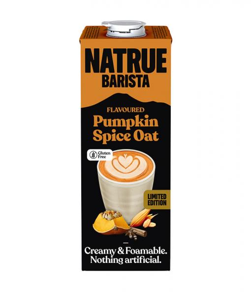 Natrue Hafer Barista Pumpkin Spice