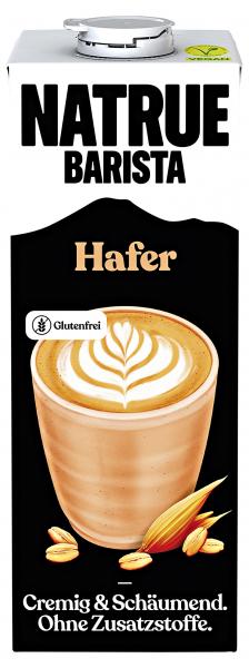 Natrue Hafer Barista Drink