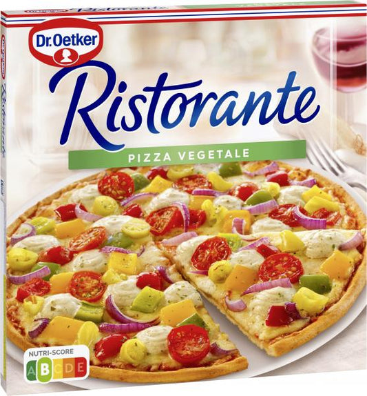 Dr. Oetker Ristorante Pizza Vegetale