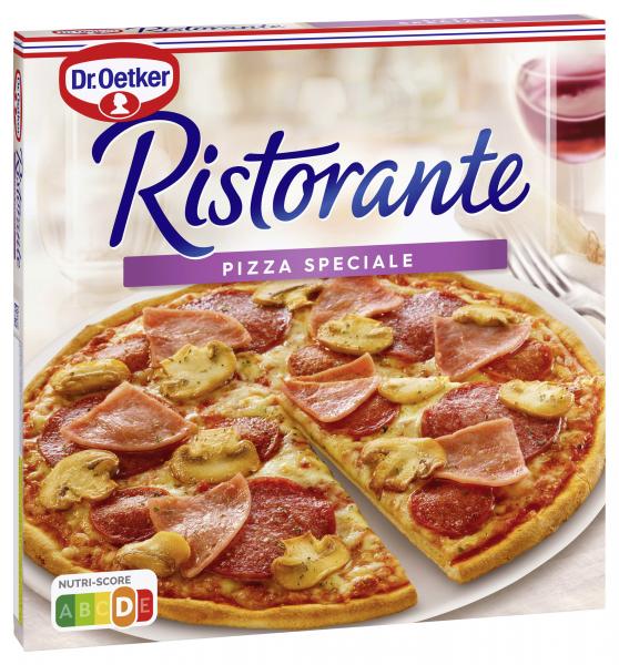 Dr. Oetker Ristorante Pizza Speciale