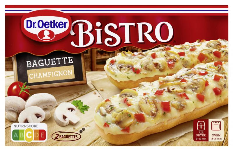Dr. Oetker Bistro Baguette Champignon