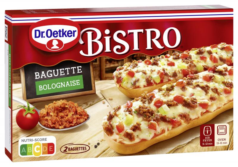 Dr. Oetker Bistro Baguette Bolognaise