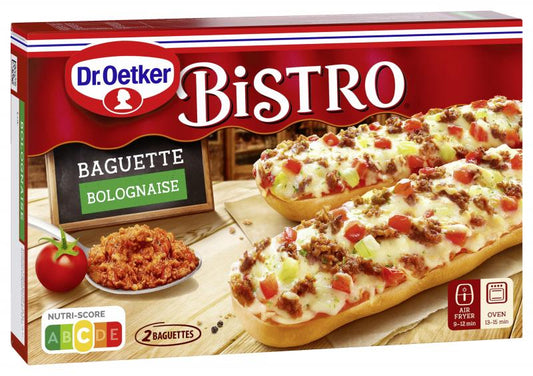 Dr. Oetker Bistro Baguette Bolognaise