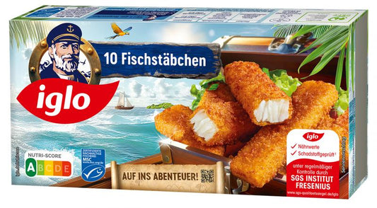 Iglo Fischstäbchen