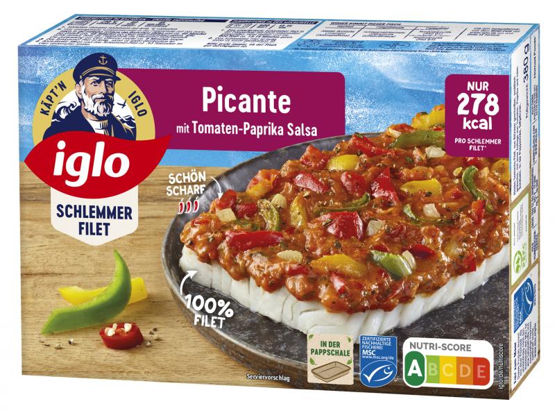 Iglo Schlemmer Filet Picante