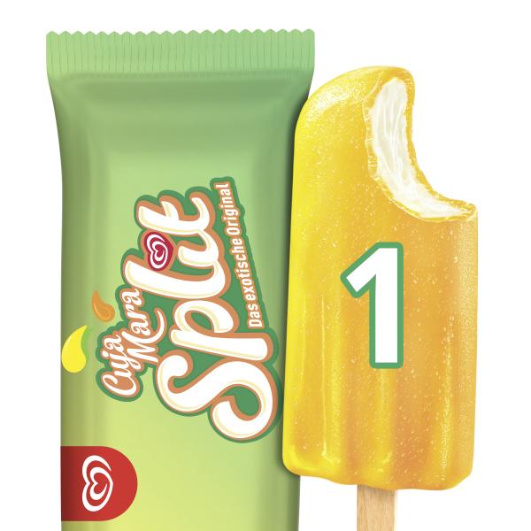 Langnese Cuja Mara Split