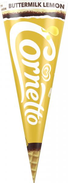 Cornetto Buttermilk Lemon