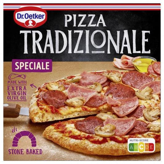 Dr. Oetker Pizza Tradizionale Speciale