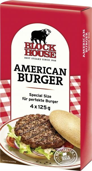Block House American Burger