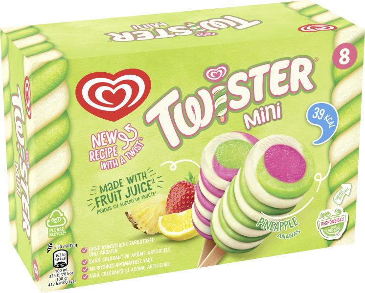 Langnese Mini Twister