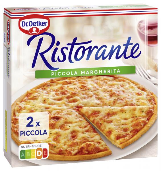 Dr. Oetker Ristorante Pizza Piccola Margherita
