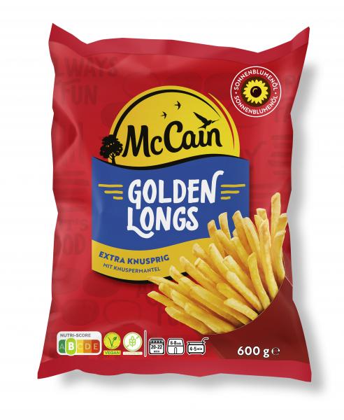 McCain Golden Longs