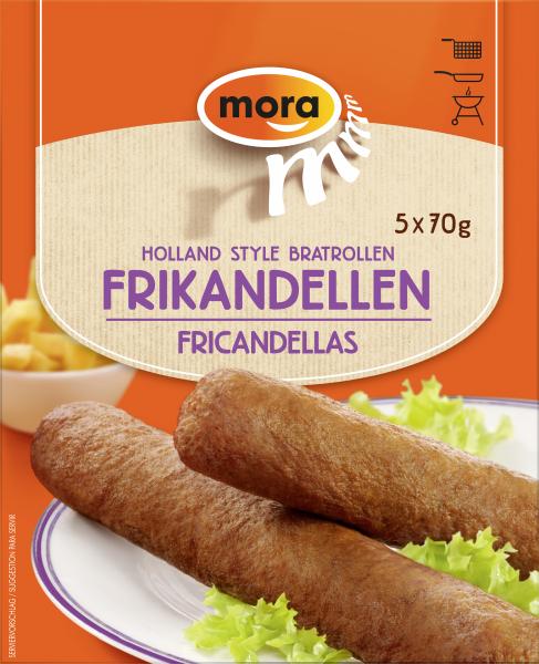 Mora Frikandellen