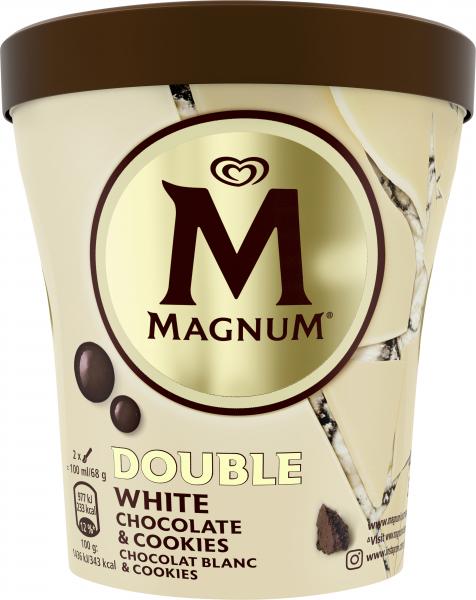 Magnum Double Chocolate & Cookies