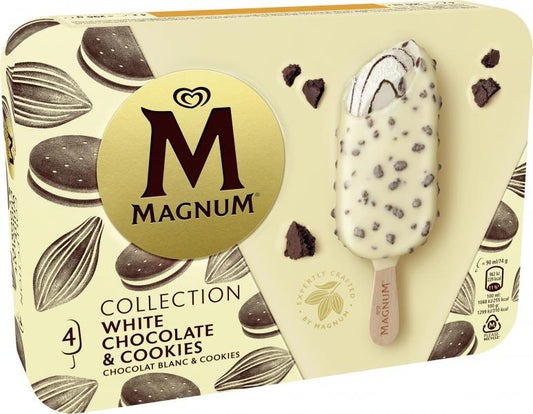 Magnum Chocolate & Cookies