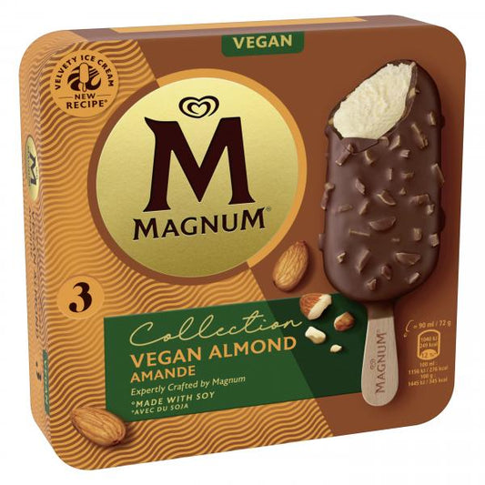 Magnum Vegan Almond