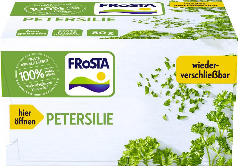Frosta Petersilie