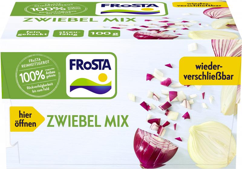 Frosta Zwiebel Mix