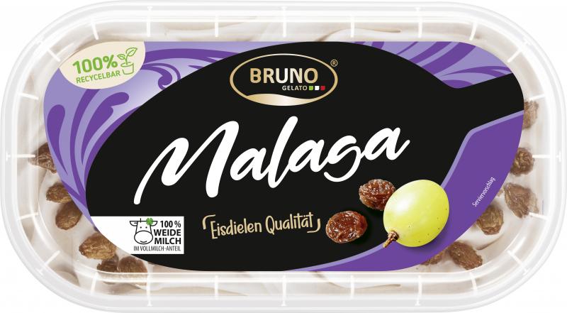 Bruno Gelato Malaga