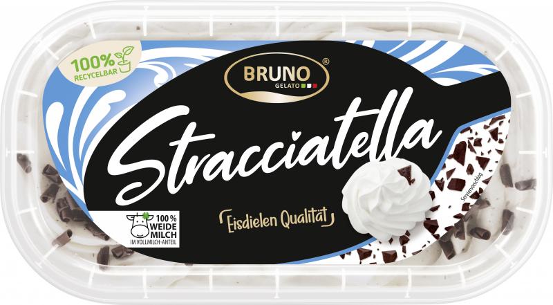 Bruno Gelato Stracciatella