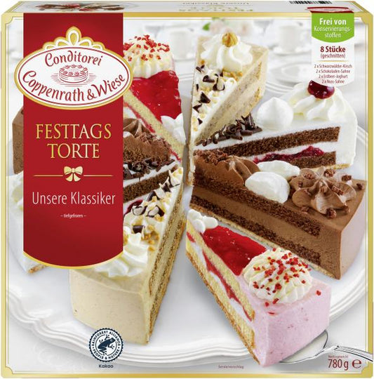 Coppenrath & Wiese Festtagstorte Unsere Klassiker