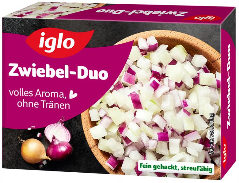 Iglo Zwiebel Duo