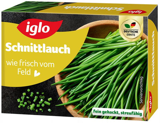 Iglo Schnittlauch