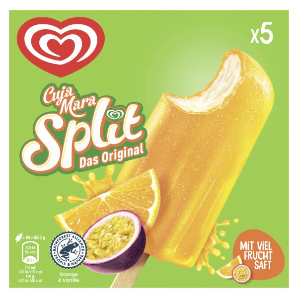 Langnese Cuja Mara Split