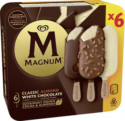 Magnum Classic Almond Chocolate