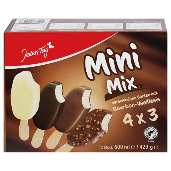 Jeden Tag Mini Stieleis