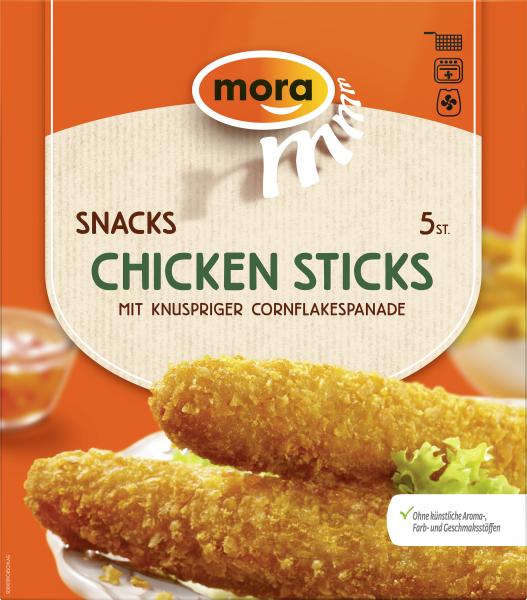 Mora Chicken Sticks