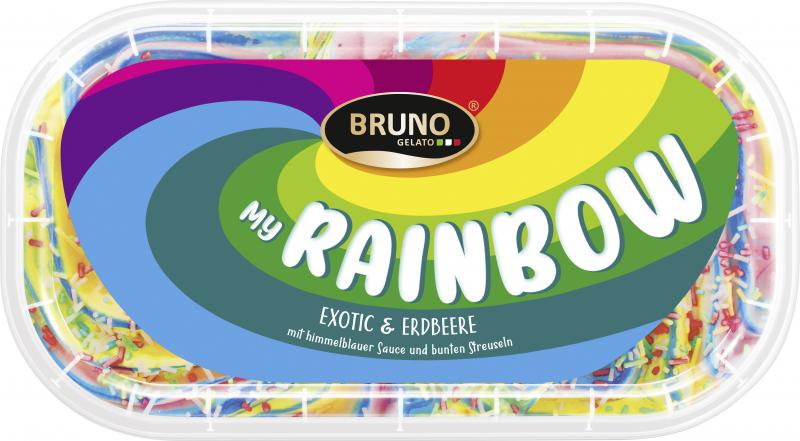 Bruno Gelato My Rainbow