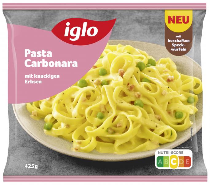 Iglo Pasta Carbonara