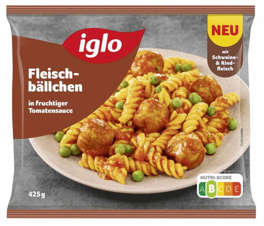 Iglo Fleischbällchen