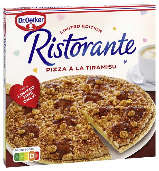 Dr. Oetker Ristorante a la Tiramisu