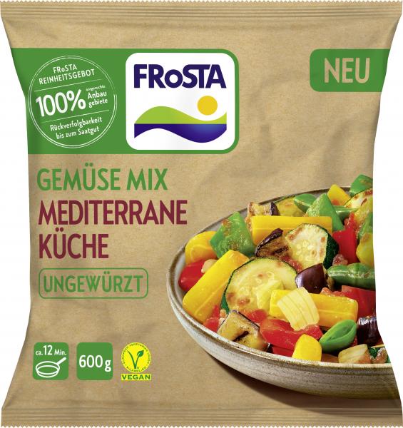 Frosta Gemüse Mix Mediterrane Küche