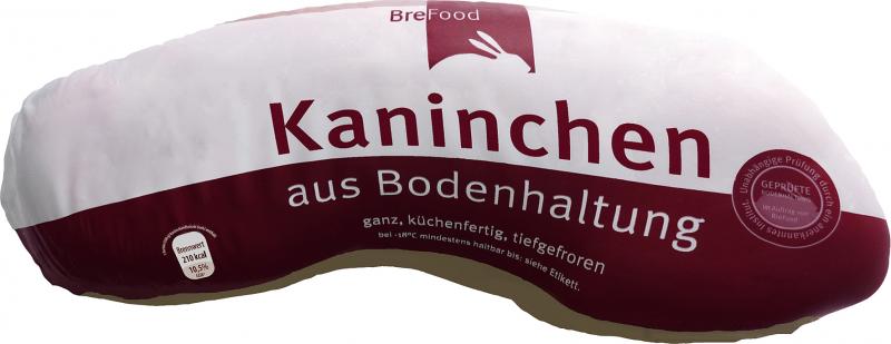 Brefood Kaninchen aus Bodenhaltung