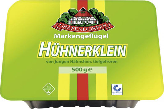 Gräfendorfer Markengeflügel Hühnerklein