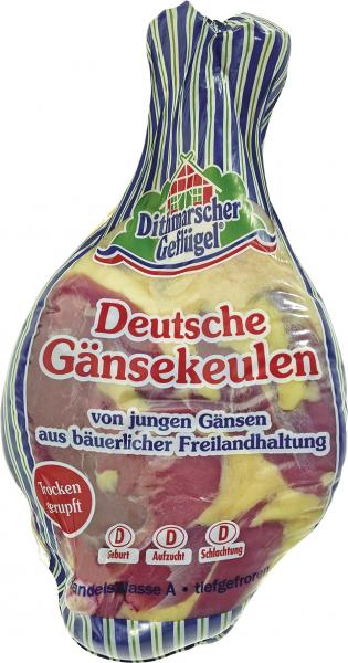 2 Dithmarscher Gänsekeulen