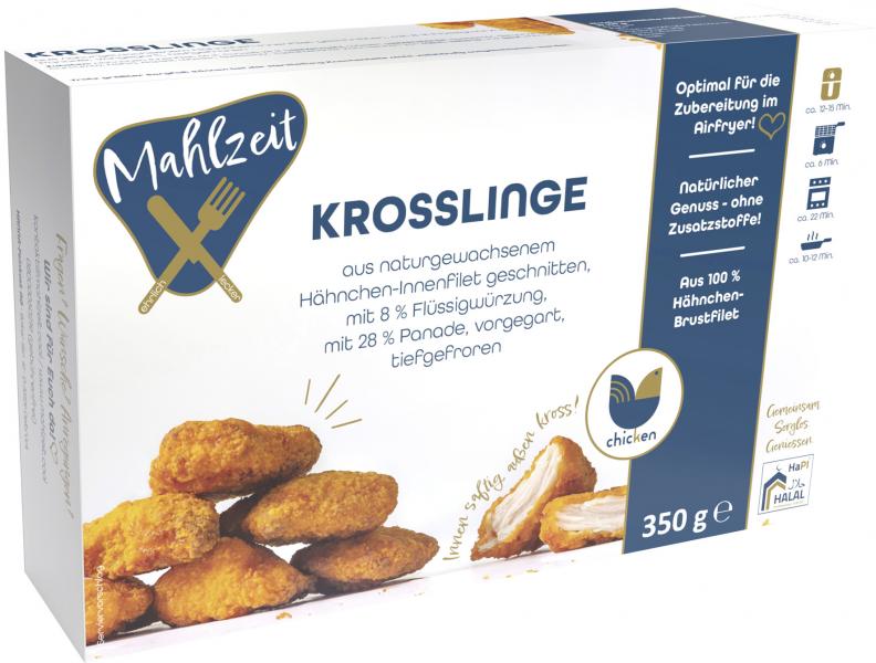 Mahlzeit Krosslinge