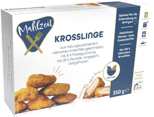 Mahlzeit Krosslinge