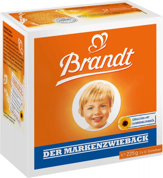 Brandt Der Markenzwieback