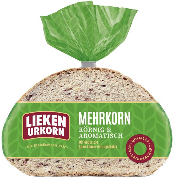 Lieken Urkorn Mehrkorn