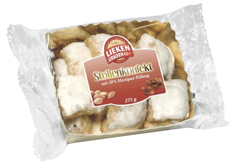 Lieken Urkorn Stollenkonfekt