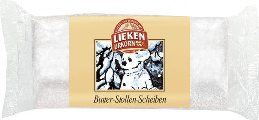 Lieken Urkorn Butterstollen in Scheiben