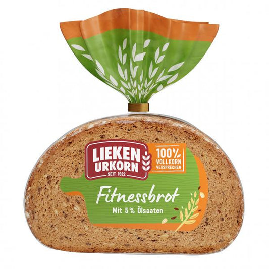 Lieken Urkorn Fitnessbrot