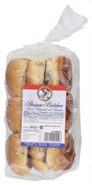 L&S Rosinenbrötchen