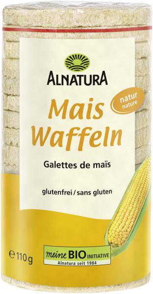 Alnatura Maiswaffeln natur