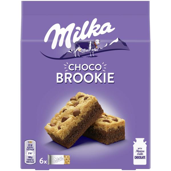 Milka Choco Brookie