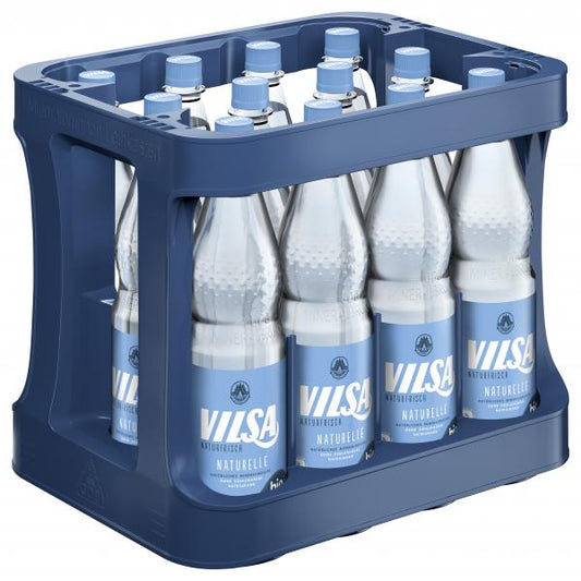 Vilsa Naturfrisch Mineralwasser Naturelle (Mehrweg)